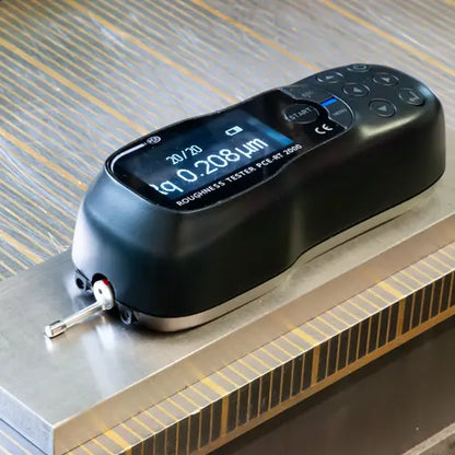 PCE-RT 2000BT - Portable Bluetooth Profilometer for Accurate Surface Measurement