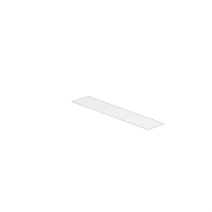 1339570000 - Eco-Friendly White Markers 27x6.3mm, RoHS Compliant