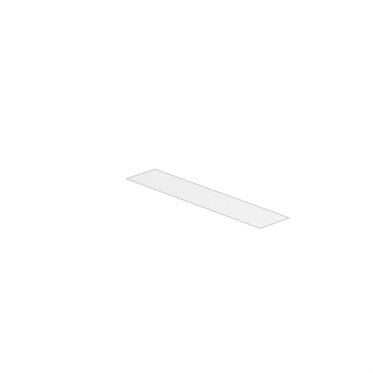 1339570000 - Eco-Friendly White Markers 27x6.3mm, RoHS Compliant