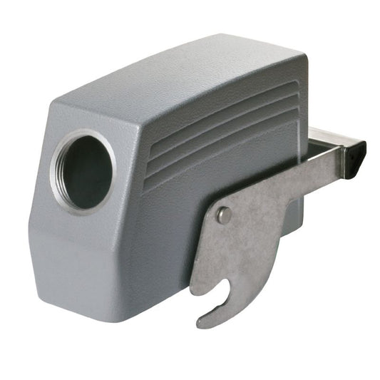 1663390000 - HDC Enclosure Size 8, IP65, PG 29 Cable Entry