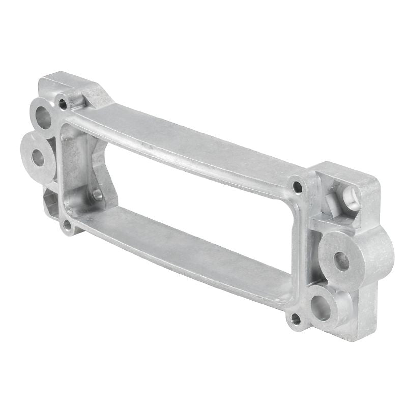 1282820000 - IP68 Rated 8" HDC Enclosure with Secure Clamping Yoke
