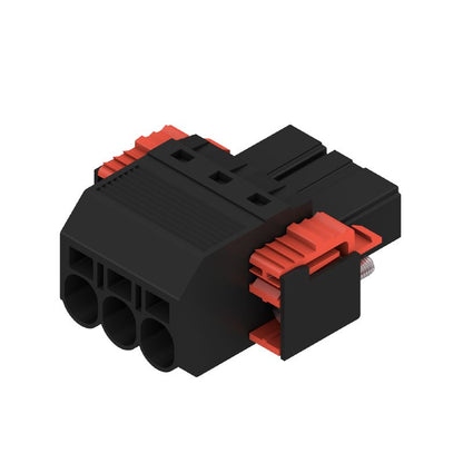 1124820000 - 7.62mm PCB Connector, 3-Pole, RoHS & UL Certified  (Pack of 40)