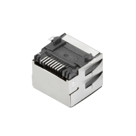 2562940000 - 90° RJ45 Cat. 5e Modular Jack, 200-Pack  (Pack of 200)