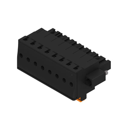 1982180000 - 5.08mm 8-Pole Female PCB Connector with PUSH IN Mechanism  (Pack of 36)