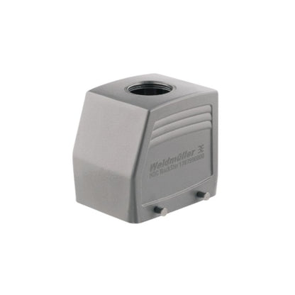 1665810000 - IP65 HDC 32A Enclosure with Top Cable Entry and Size 7