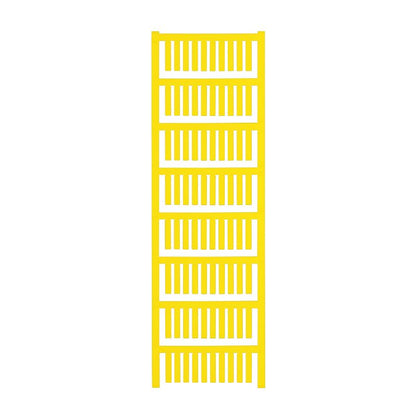 1680411687 - Yellow TM-I Insert Markers, 20 x 4 mm, RoHS Compliant  (Pack of 400)