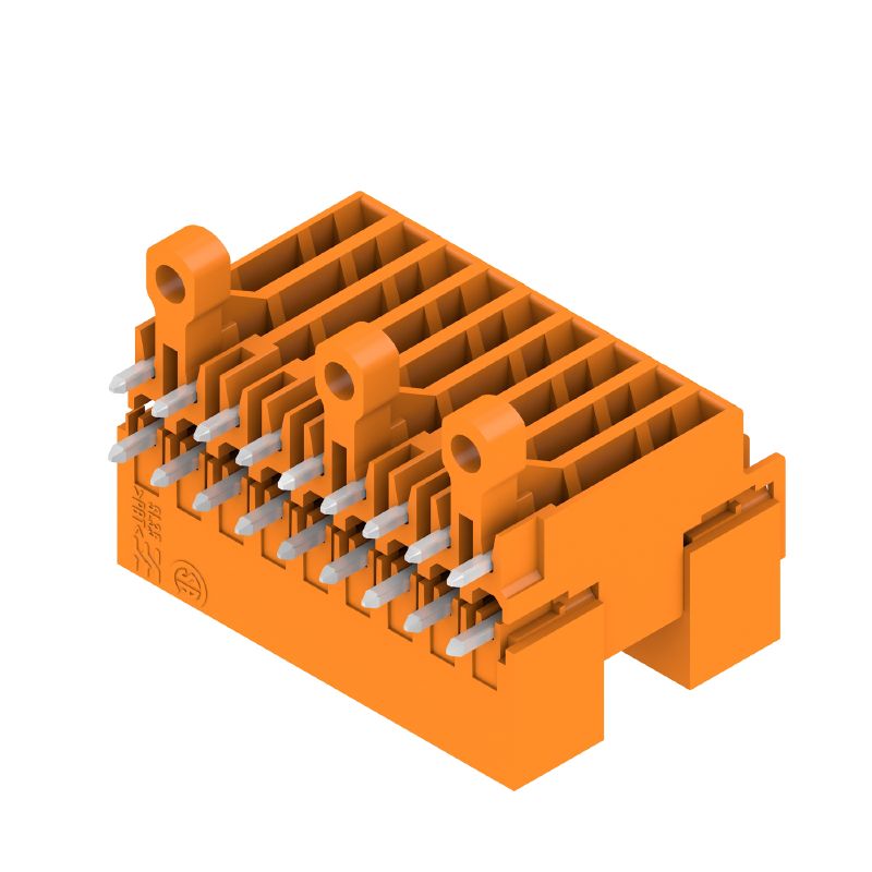 1633650000 - 3.50mm Pitch 18-Pole Male PCB Header Connector  (Pack of 20)
