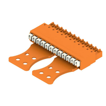 1235880000 - 12-Pole 3.81mm PCB Connector with PUSH IN System  (Pack of 50)