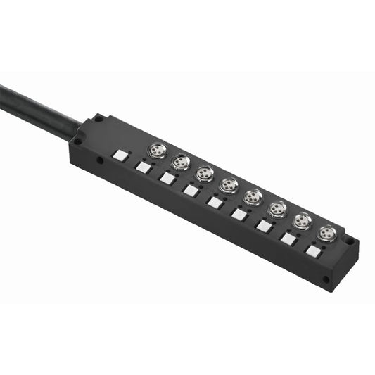1179330000 - 15m M8 Fixed Cable with LED Indicator, RoHS Compliant