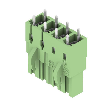 1039510000 - 5.08mm 4-Pole PCB Header Connector, 180°, 3.2mm Pins  (Pack of 90)