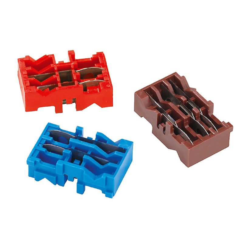 9032000000 - Green Cutter Cassette for CST, 40mm Width, 9g