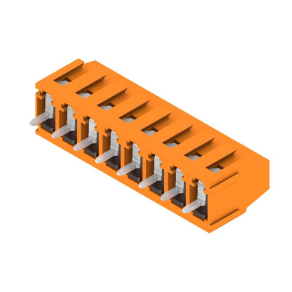 1845340000 - 5.00mm 8-Pole PCB Terminal with 3.5mm Solder Pin  (Pack of 50)