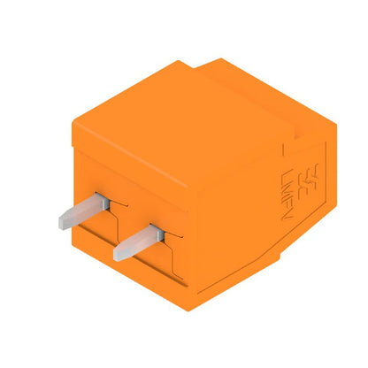 2786530000 - 5mm Pitch Terminal Block with 90° Connection and PUSH IN Actuator  (Pack of 360)