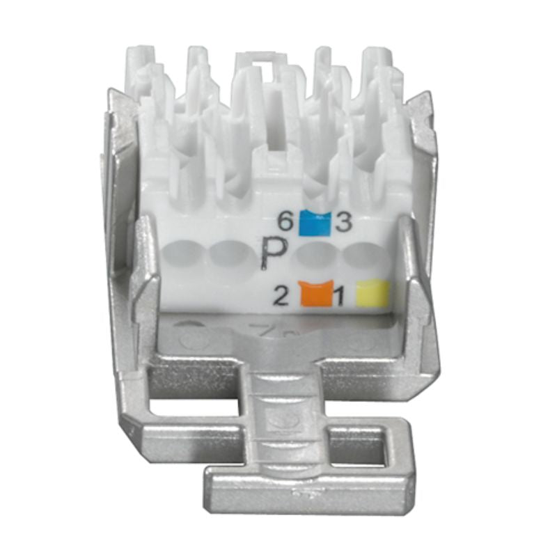 1963830000 - RoHS Compliant RJ45 Base Connector for PROFINET Applications  (Pack of 10)
