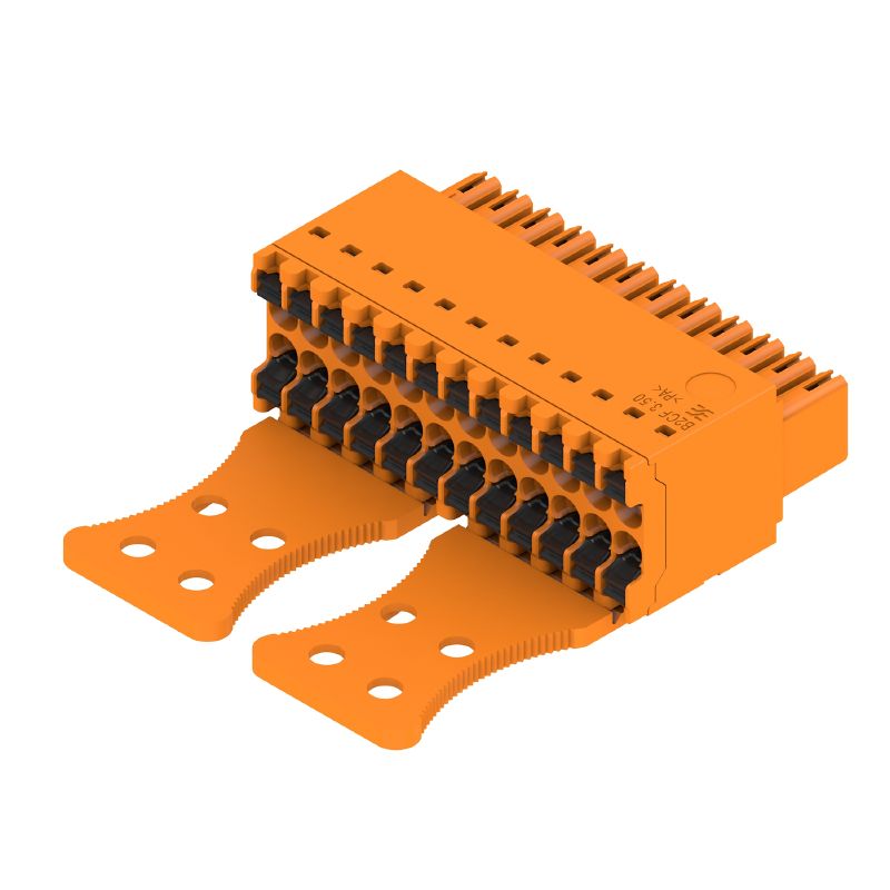 3021350000 - 3.50mm 24-Pole Female Plug Connector, 180° Orientation  (Pack of 42)