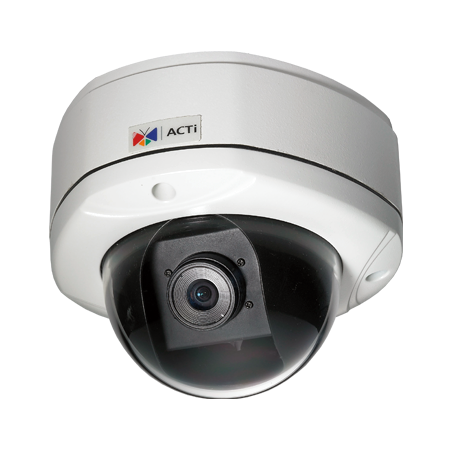 KCM-7111 4 Megapixel Day & Night Dome Camera