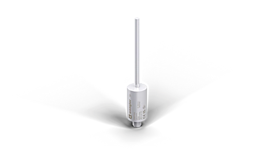 FXFF102 - Compact Flow Sensor with Dual Outputs for Liquid Measurement