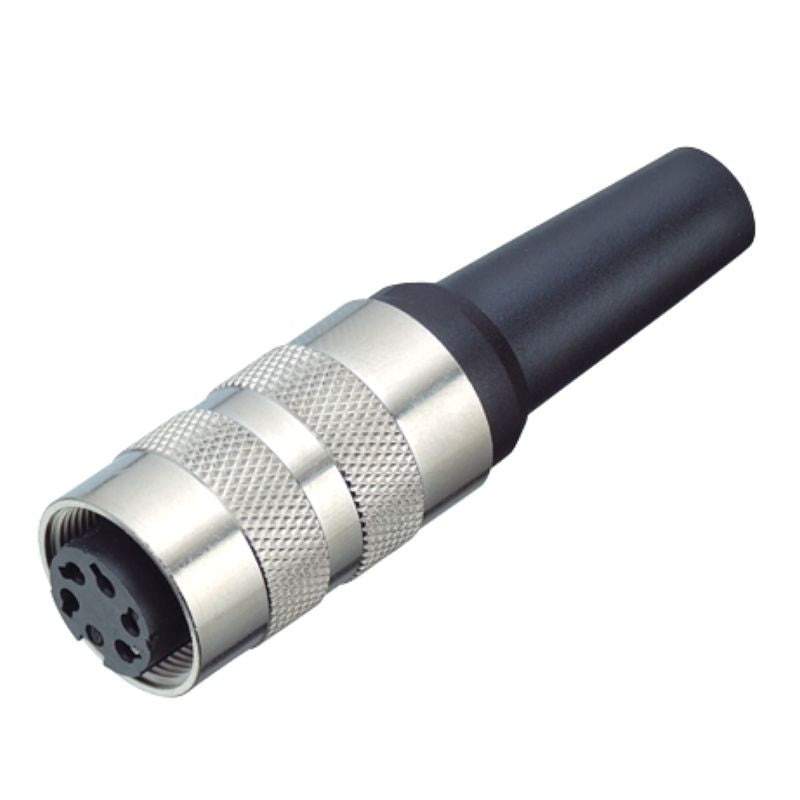 1118000000 - Durable M16 Field Attachable Connector for 6-8mm Cables