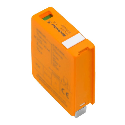 2530630000 - Surge Voltage Arrester 57.2mm, UL Certified for Low Voltage  (Pack of 9)