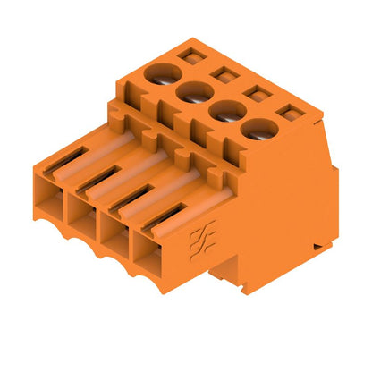 1597380000 - 3.50 mm Female Plug Connector with 180° Connection  (Pack of 132)