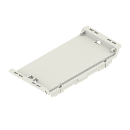 1164770000 - Light Grey OMNIMATE Housing Front Element, 45mm Wide  (Pack of 30)
