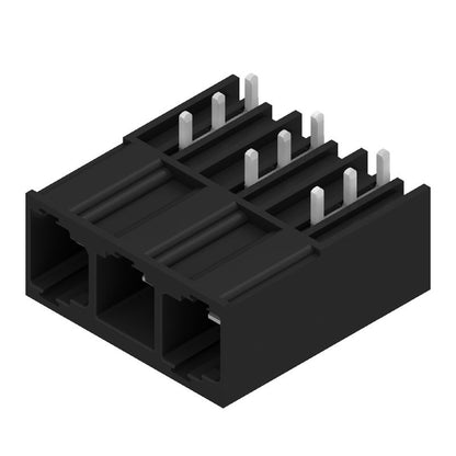 1813500000 - 10.16mm 3-Pole PCB Connector with 270° Angle Design  (Pack of 60)
