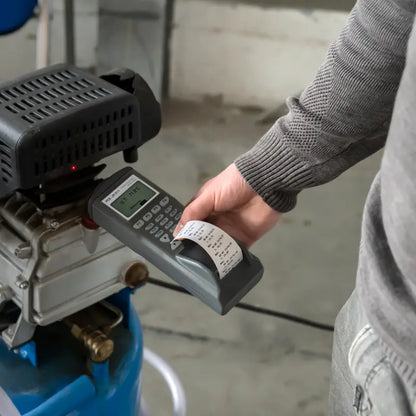 PCE-JR 911 - Versatile Non-Contact Thermometer with Memory & Thermal Printer