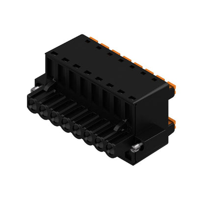 1001000000 - 5.08mm Pitch Female Plug Connector for PCB Applications  (Pack of 24)