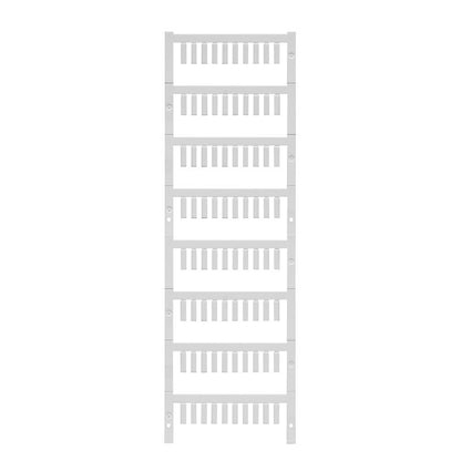 1752110001 - 800 White SlimFix Cable Markers, 12x3.2mm, RoHS Compliant  (Pack of 800)
