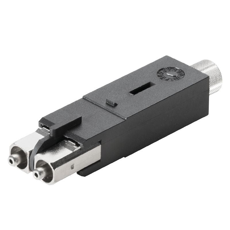 1067390000 - SCRJ Singlemode Connector with IP67 and Zirconia Ferrule  (Pack of 10)