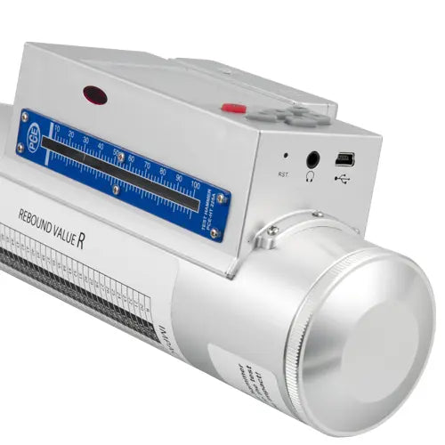PCE-HT 225E - Digital Concrete Test Hammer with Memory & USB Port