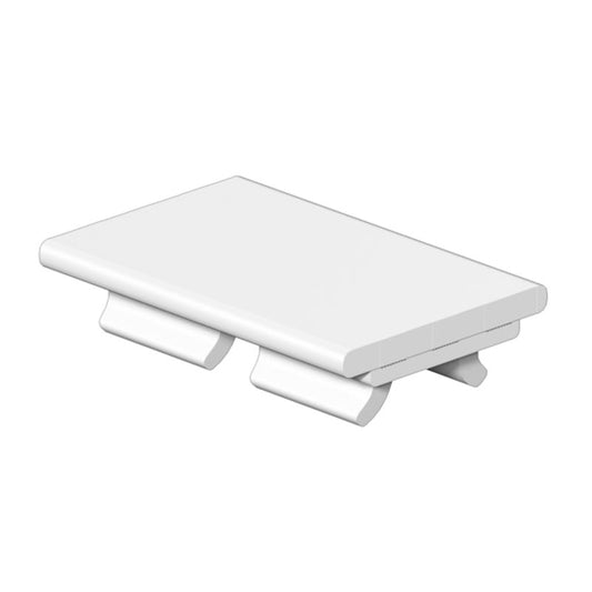 2619900000 - 8x12mm White Terminal Marker, RoHS Compliant, Halogen-Free  (Pack of 300)