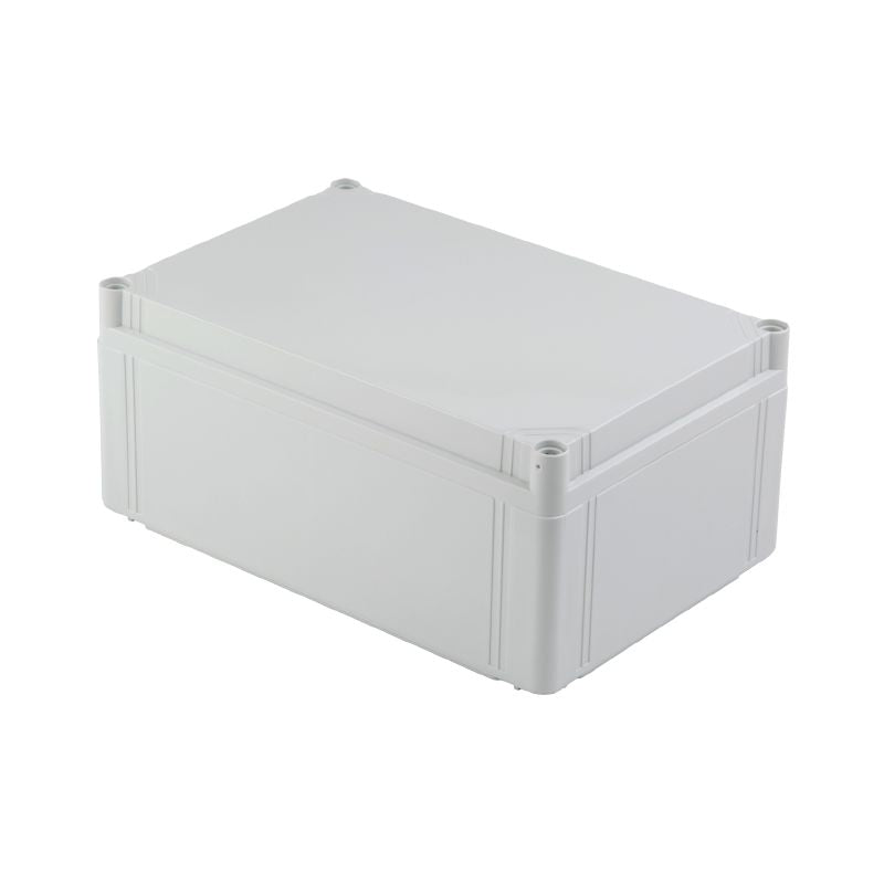 9535730000 - Light Grey 200mm Polycarbonate IP66 Enclosure