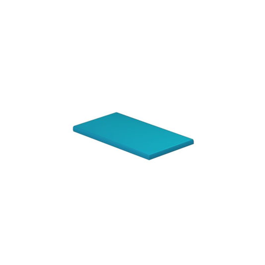 1208960000 - 17mm Blue Self-Adhesive Marker, RoHS Compliant  (Pack of 200)