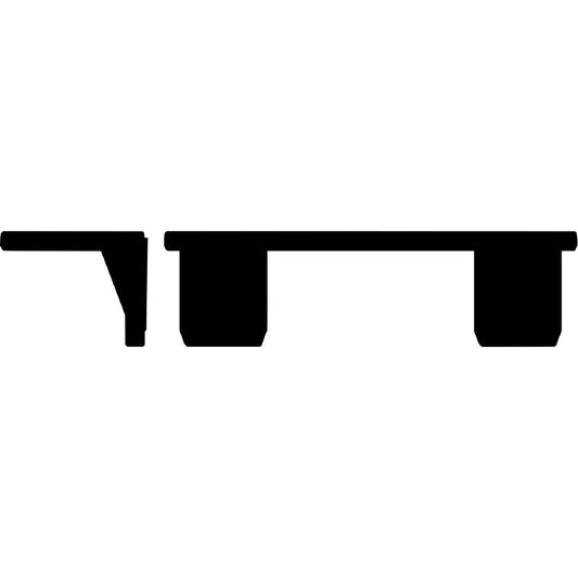 2558330000 - White 26mm Device Markers, PA 66, RoHS Compliant  (Pack of 80)