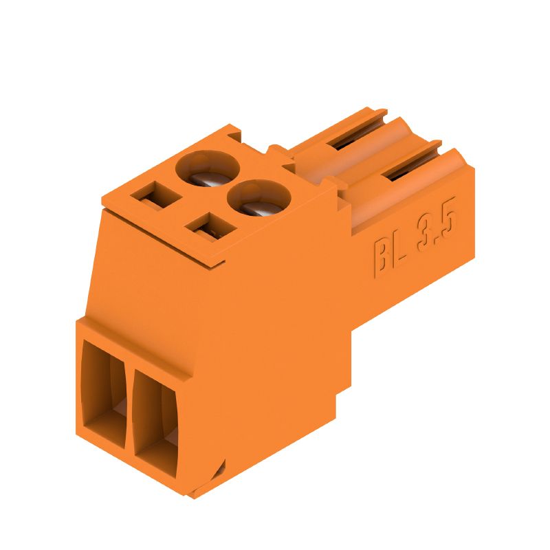 1597360000 - 3.50mm 180° PCB Connector, 2 Poles, RoHS/UL Certified  (Pack of 264)