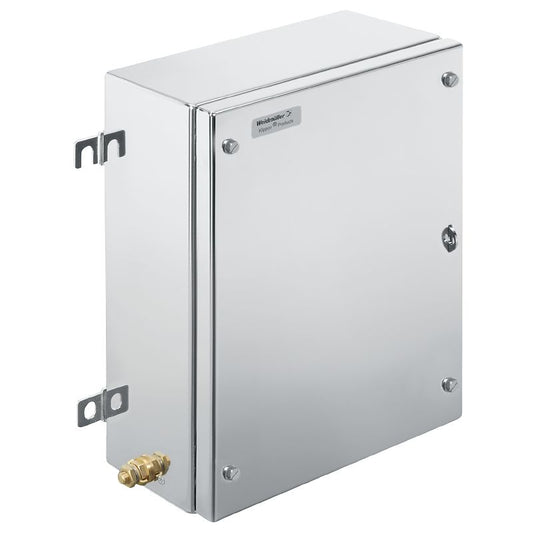1194870001 - 350mm Stainless Steel Terminal Box for Hazardous Areas