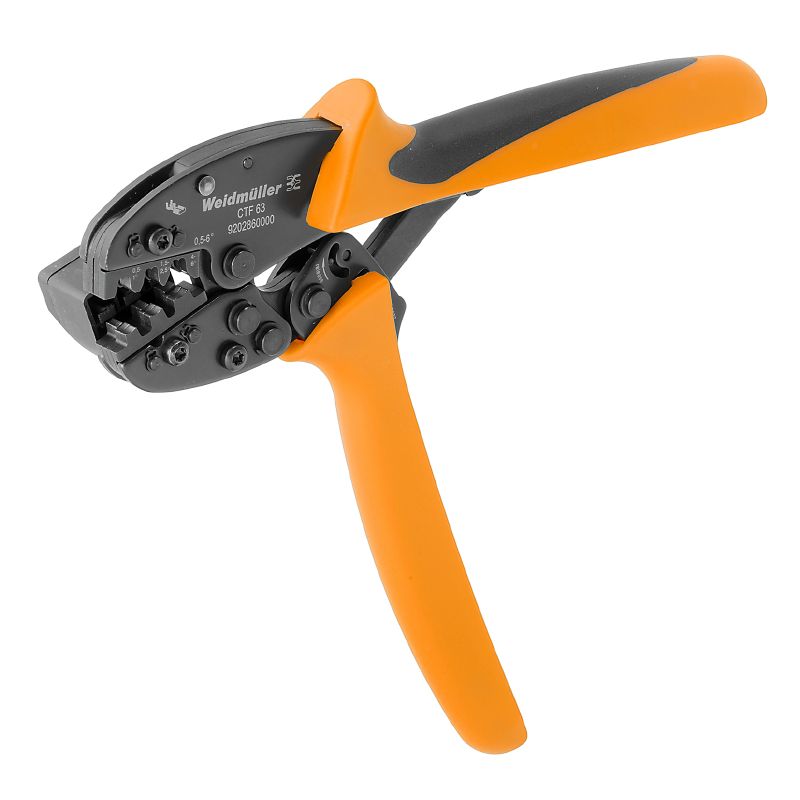 9202860000 - Mechanical Crimping Tool for 0.5-6mm² Contacts