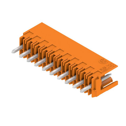 1605000000 - 3.50mm 10-Pole Male Header Connector with 4.5mm Pins  (Pack of 50)