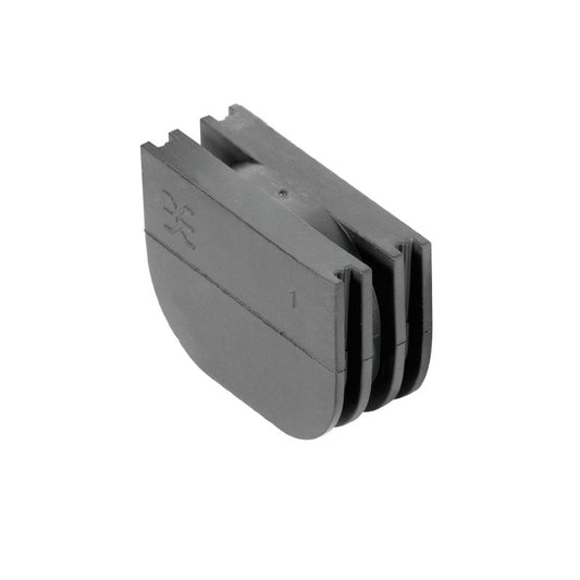 4323240000 - IP65 EPDM Blank Seal Insert for FieldPower Applications  (Pack of 10)