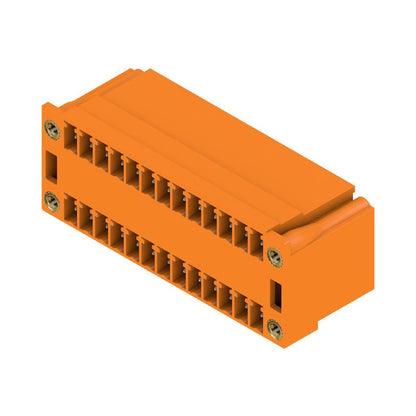 1973370000 - 26-Pole 3.81mm PCB Connector with 90° Flange Elbow  (Pack of 20)