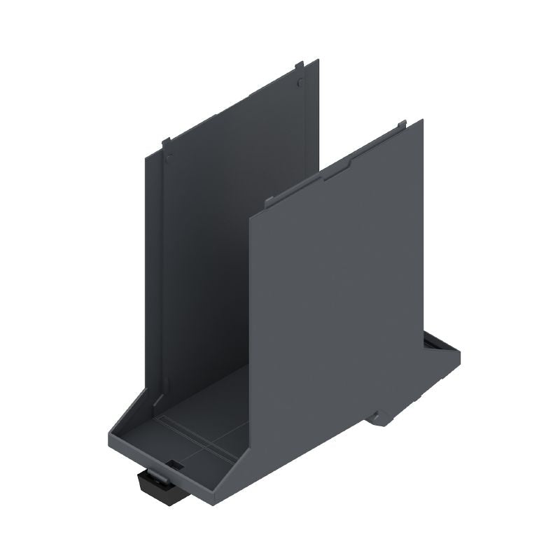 1164710000 - Modular Graphite Grey Housing, 45mm, 12 Connectors Capacity  (Pack of 6)