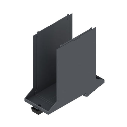1164710000 - Modular Graphite Grey Housing, 45mm, 12 Connectors Capacity  (Pack of 6)