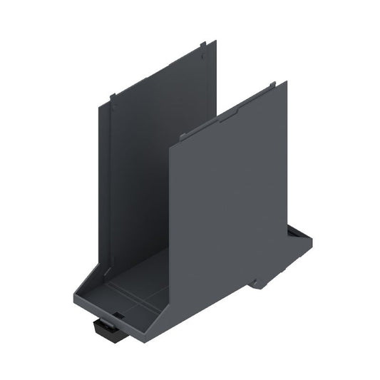 1164710000 - Modular Graphite Grey Housing, 45mm, 12 Connectors Capacity  (Pack of 6)