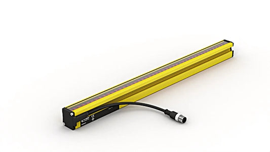 SEMG613 - Compact Safety Light Curtain with Integrated Functions