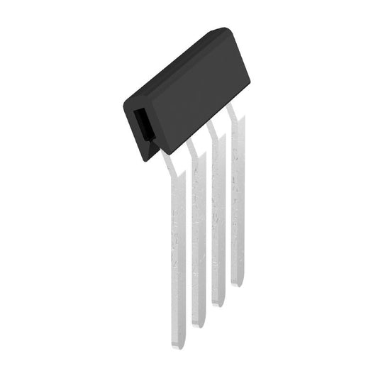 1579030000 - 4-Pole Black Cross-Connector, 20.42mm Wide, 24A Rated  (Pack of 50)
