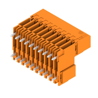 1641150000 - 20-Pole 3.50mm PCB Male Header Connector, Tinned Pins  (Pack of 20)