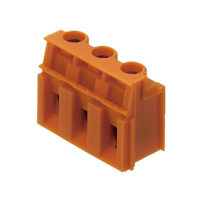 1697220000 - 7.50mm 2-Pole PCB Connector with 90° Angle and Solder Pins  (Pack of 100)