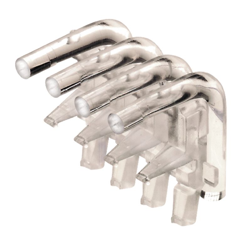 1754720000 - Transparent 8-Pole PCB Plug-In Connector with Flood-Light Display  (Pack of 50)