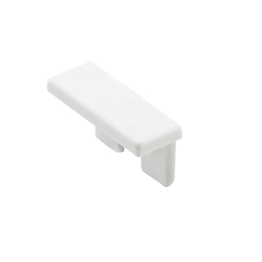 8869530000 - 10-Pack White RoHS-Compliant Plastic Markers  (Pack of 10)